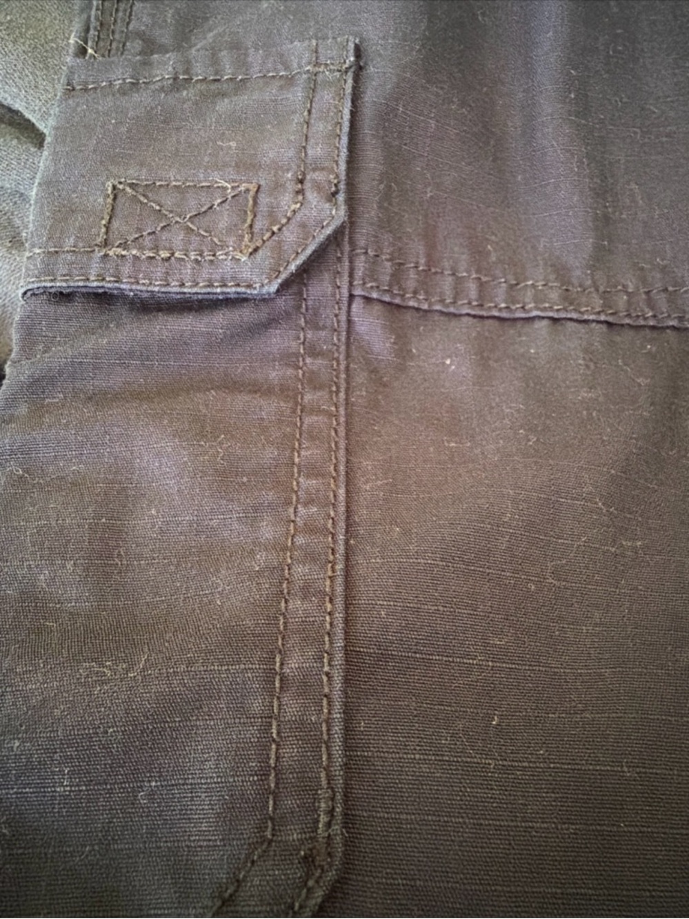 Workwear Heavy Duty Rip Stock 5.11 TACTICAL Series 74363 Cargo Pants  40 x 30 - Picture 14 of 16